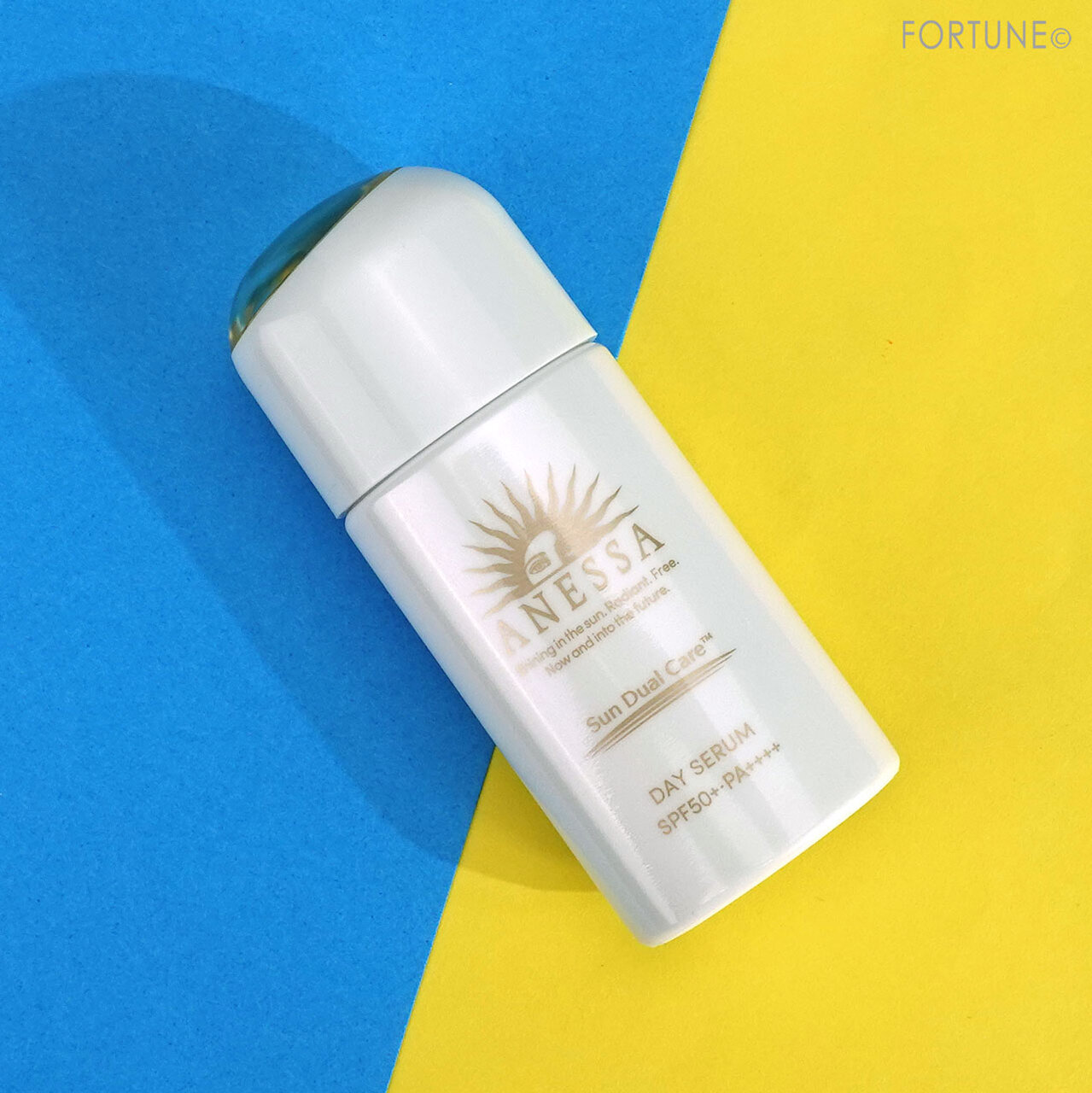 アネッサ　日焼け止め　デイセラム