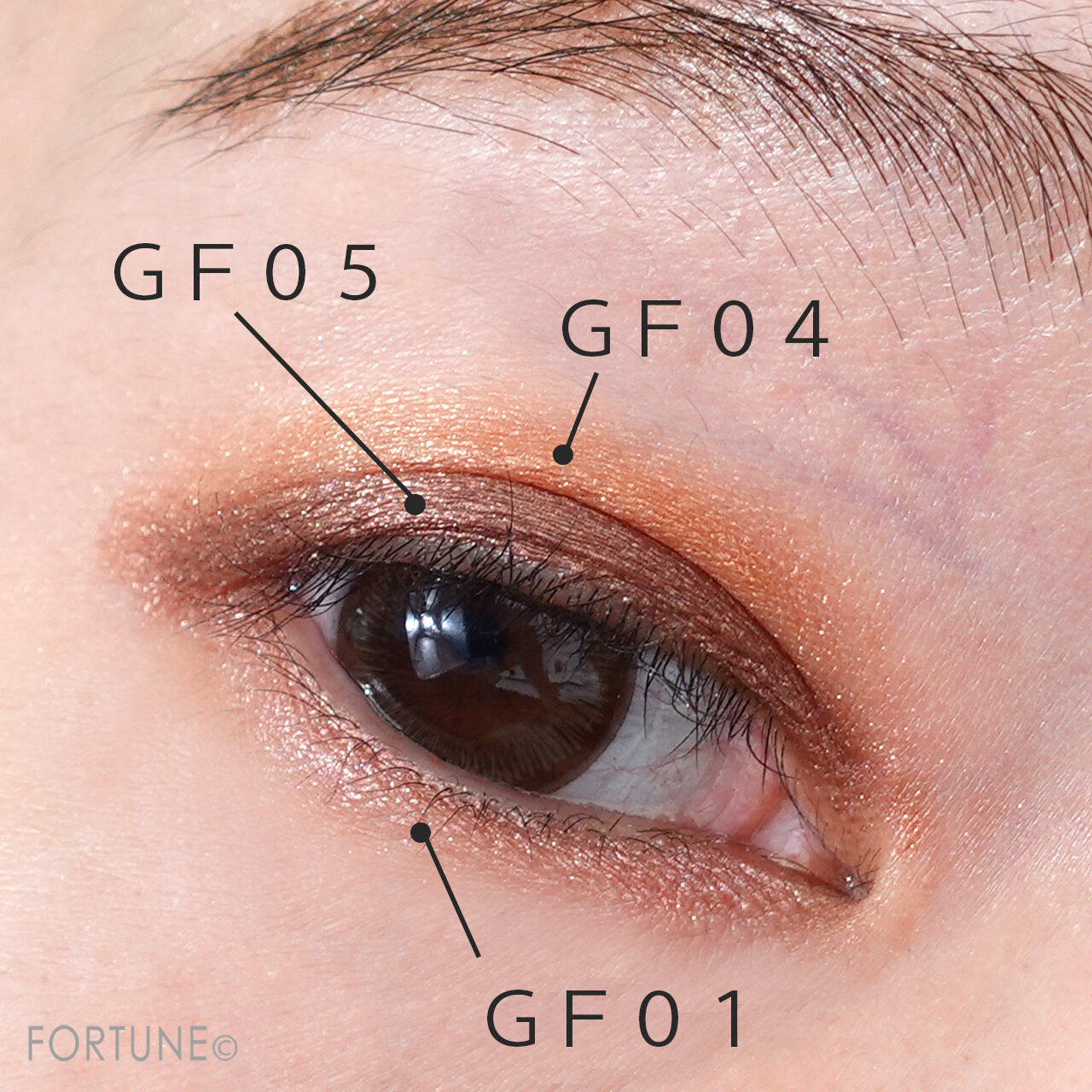 エクセル春新作／エクセルグリームオンフィットシャドウ