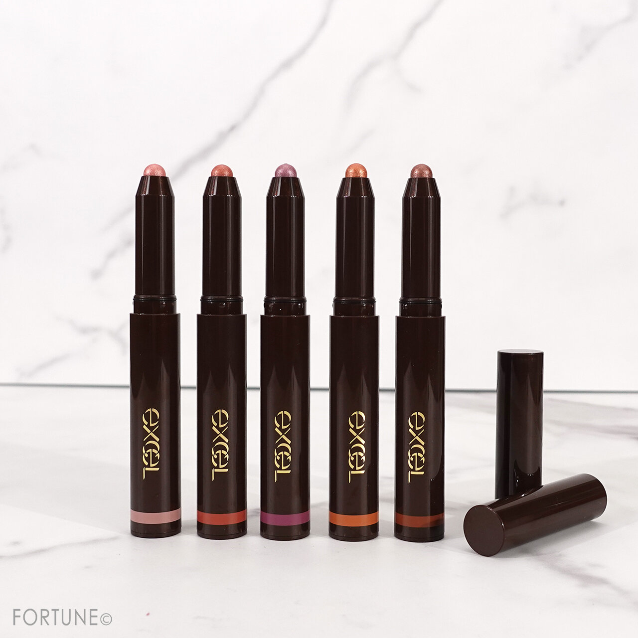 エクセル春新作／エクセルグリームオンフィットシャドウ