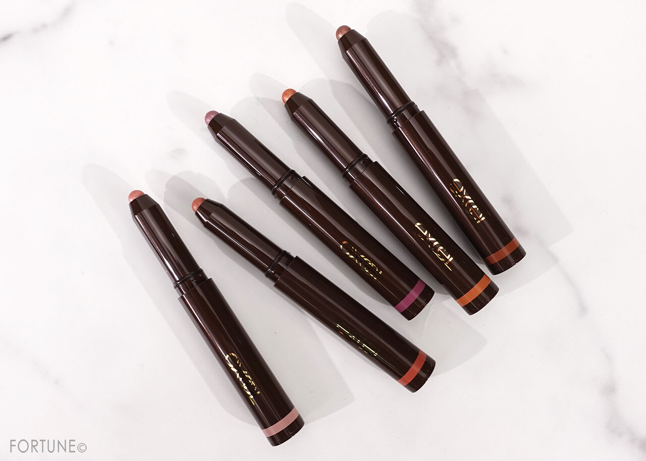 エクセル春新作／エクセルグリームオンフィットシャドウ