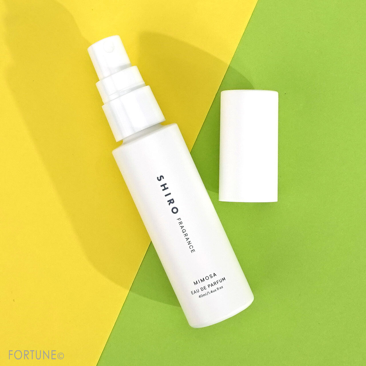 SHIRO（シロ）　ミモザ オードパルファン