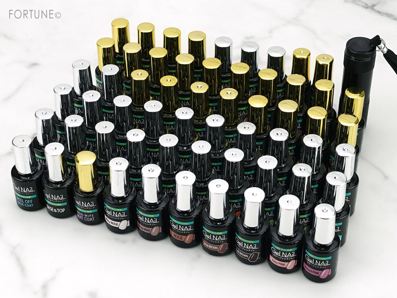 2021〜2022 最新版｜100均 セリア 人気ジェルネイル 全色レビュー