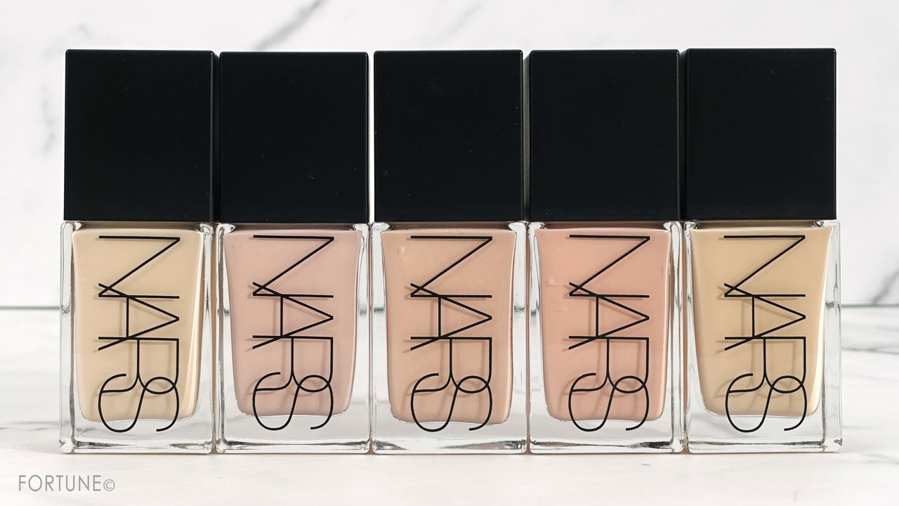 NARS（ナーズ）　ファンデーション　ライトリフレクティング ファンデーション