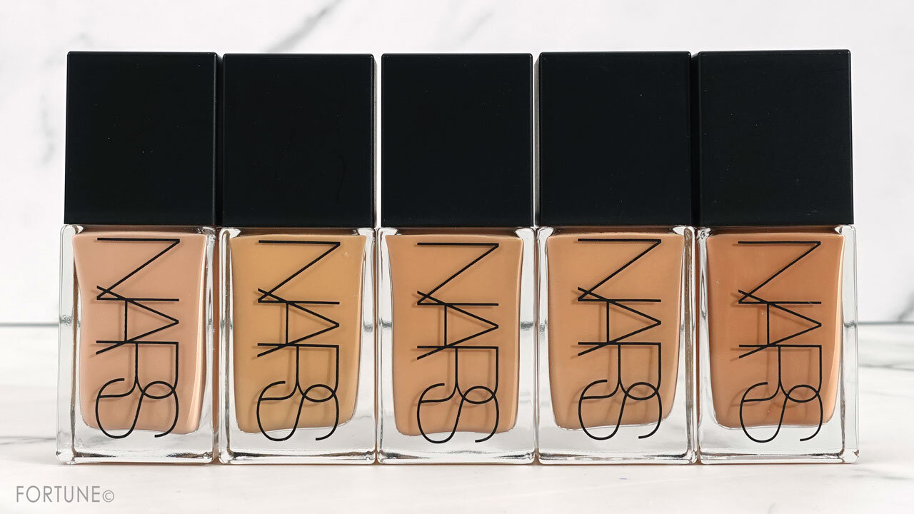 NARS（ナーズ）　ファンデーション　ライトリフレクティング ファンデーション