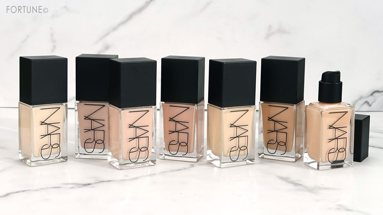 NARS（ナーズ）　ファンデーション　ライトリフレクティング ファンデーション
