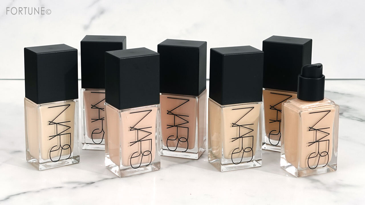 NARS（ナーズ）　ファンデーション　ライトリフレクティング ファンデーション