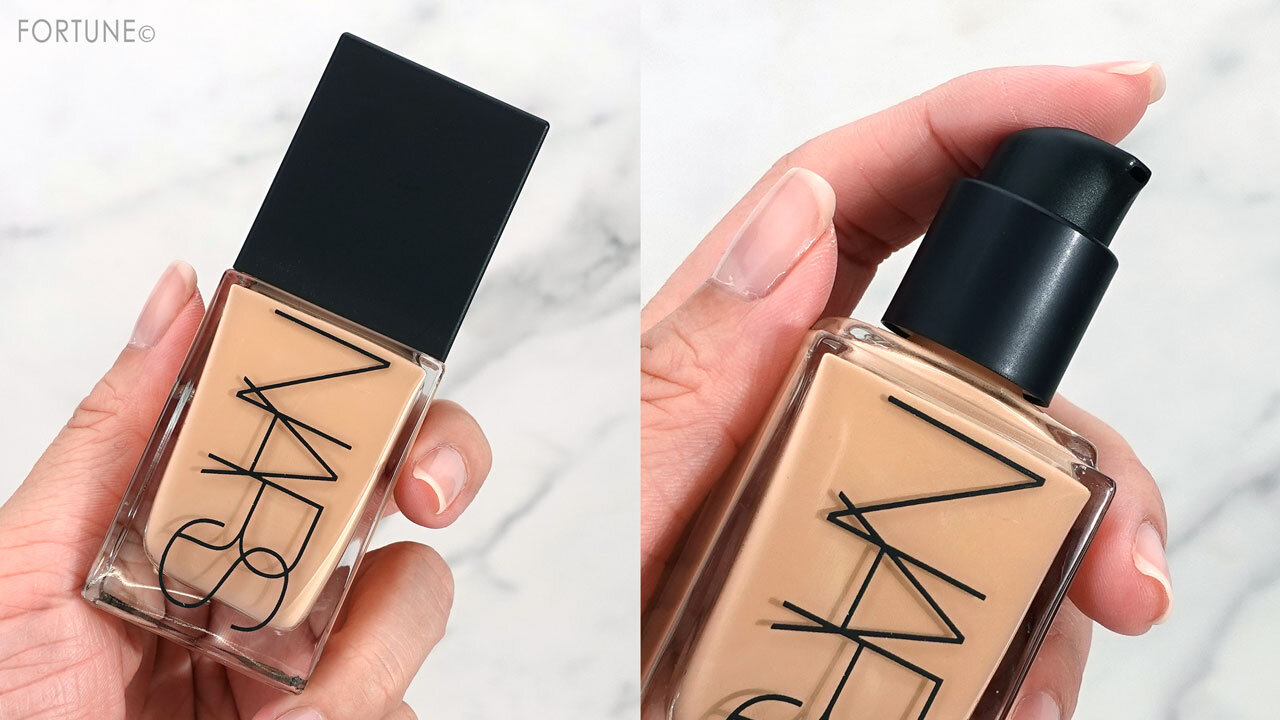 NARS（ナーズ）　ファンデーション　ライトリフレクティング ファンデーション