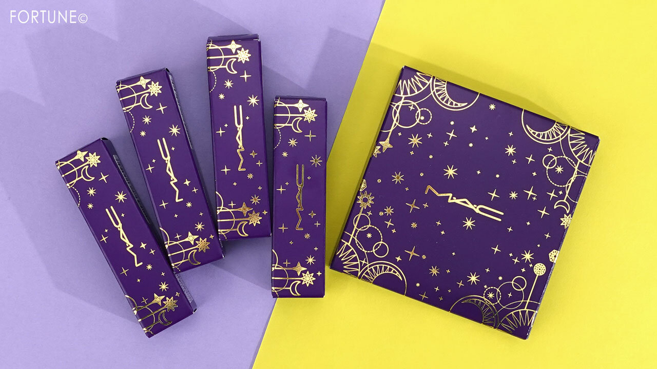 M·A·C（マック）　マグニフィセント ムーンコレクション