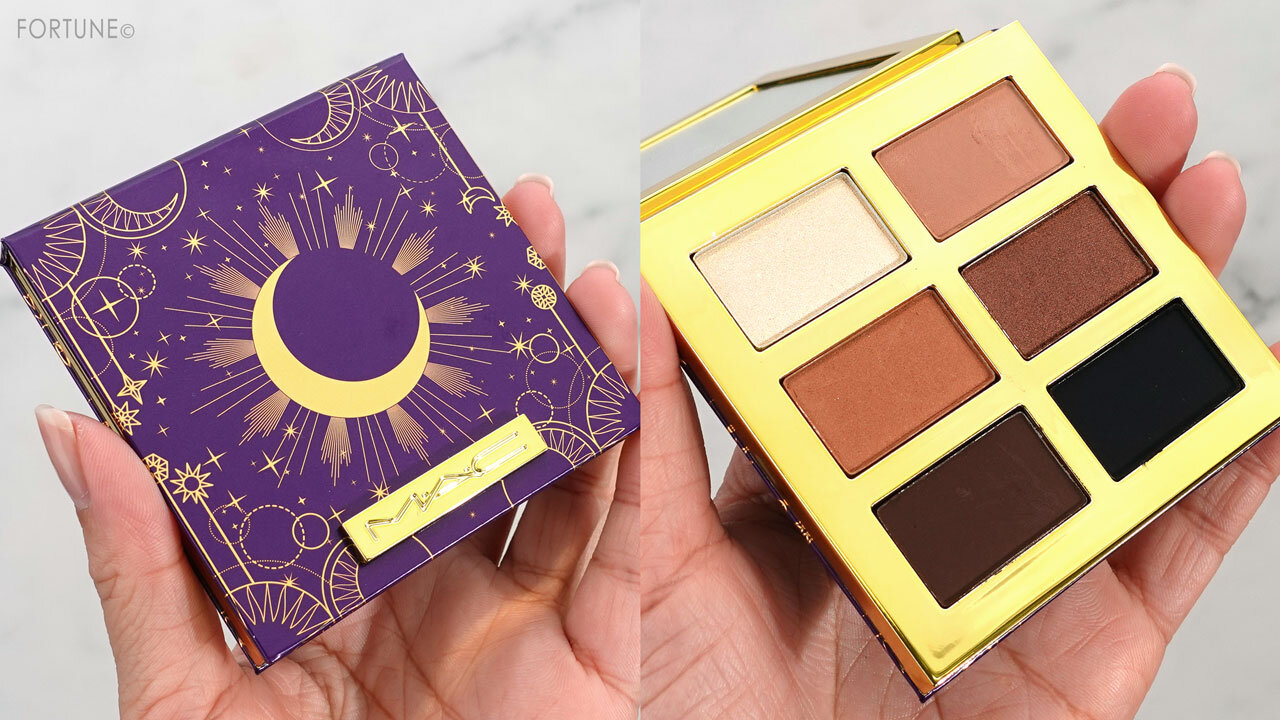 M·A·C（マック）スモール アイシャドウ ×6