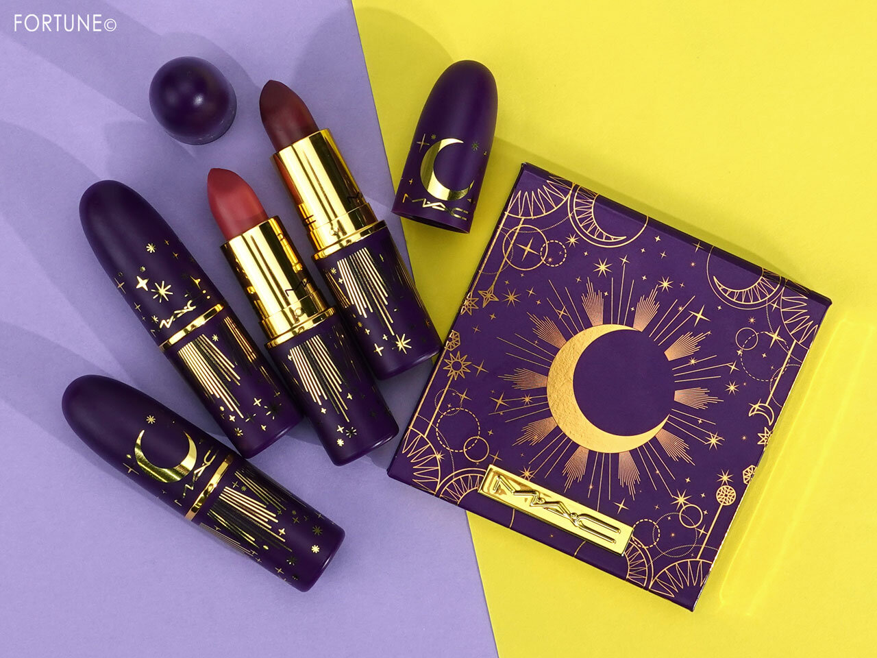 M·A·C（マック）　マグニフィセント ムーンコレクション