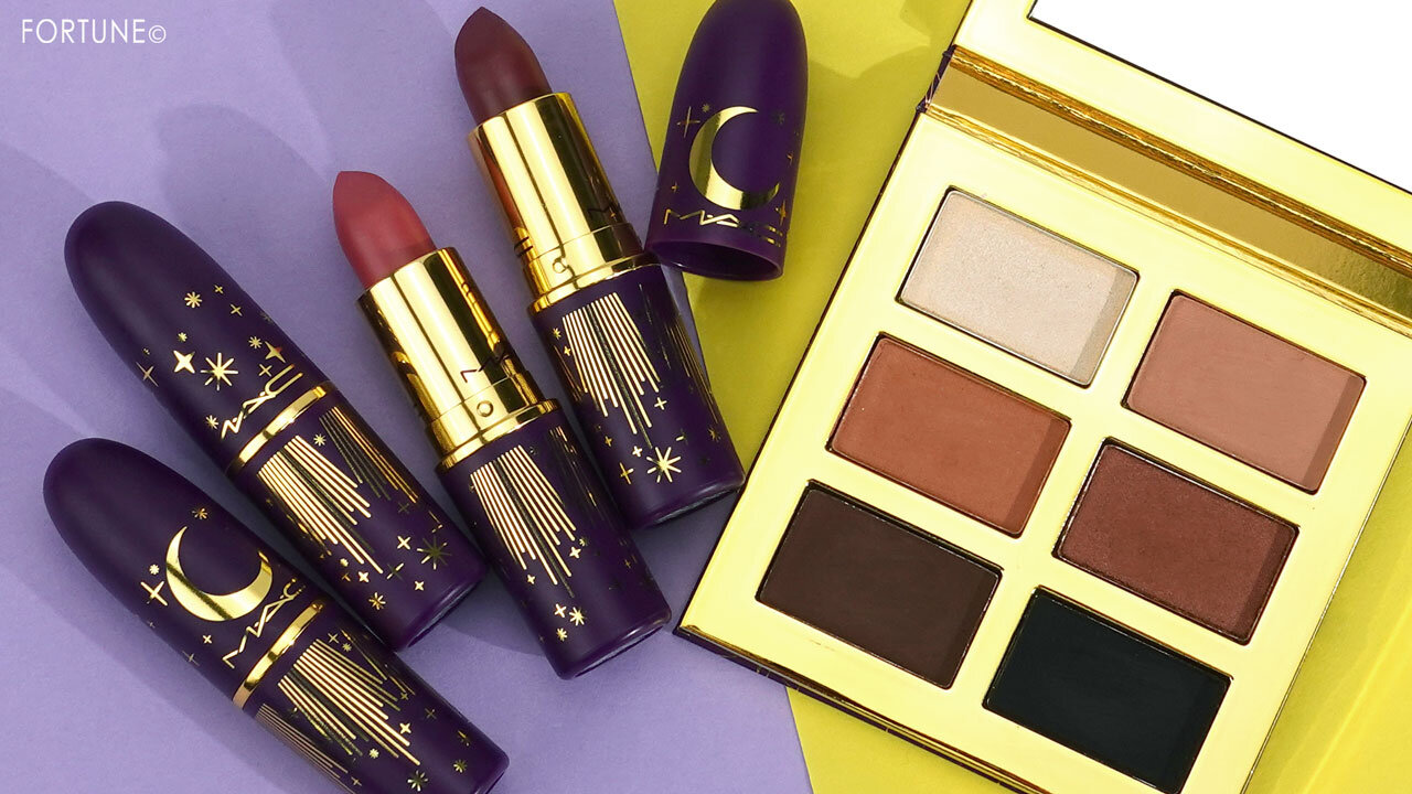 M·A·C（マック）マグニフィセントムーン