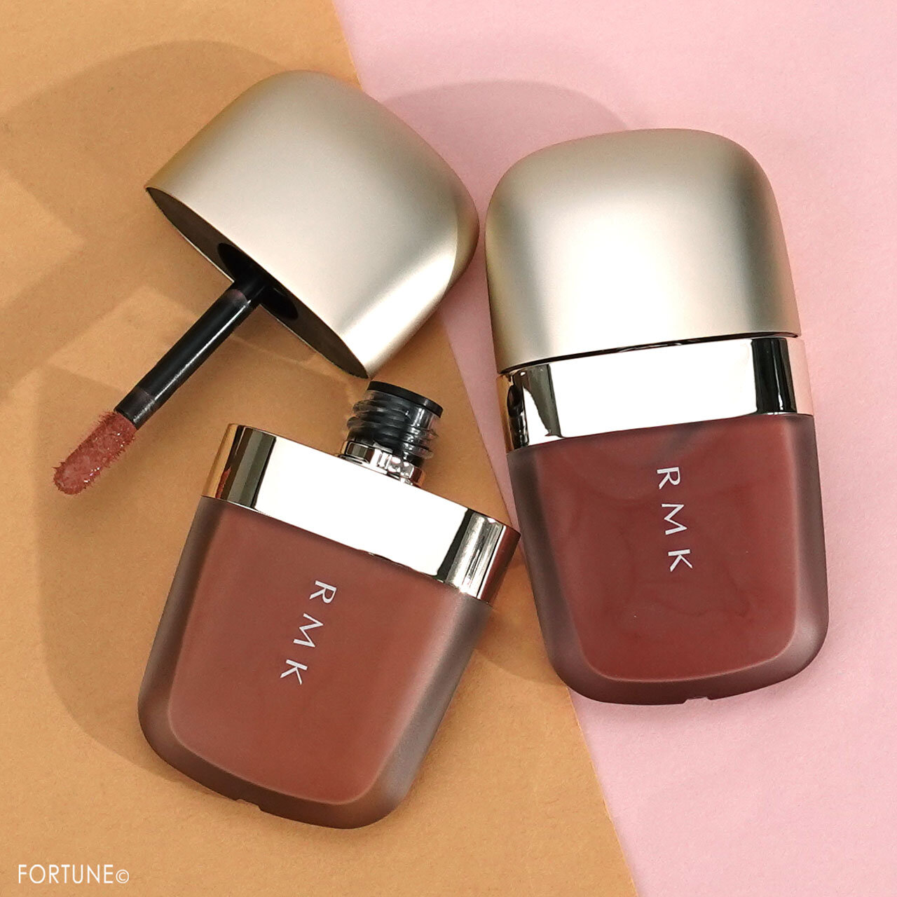 RMK（アールエムケー）　チーク　ミューティドグロー リクイドチークス