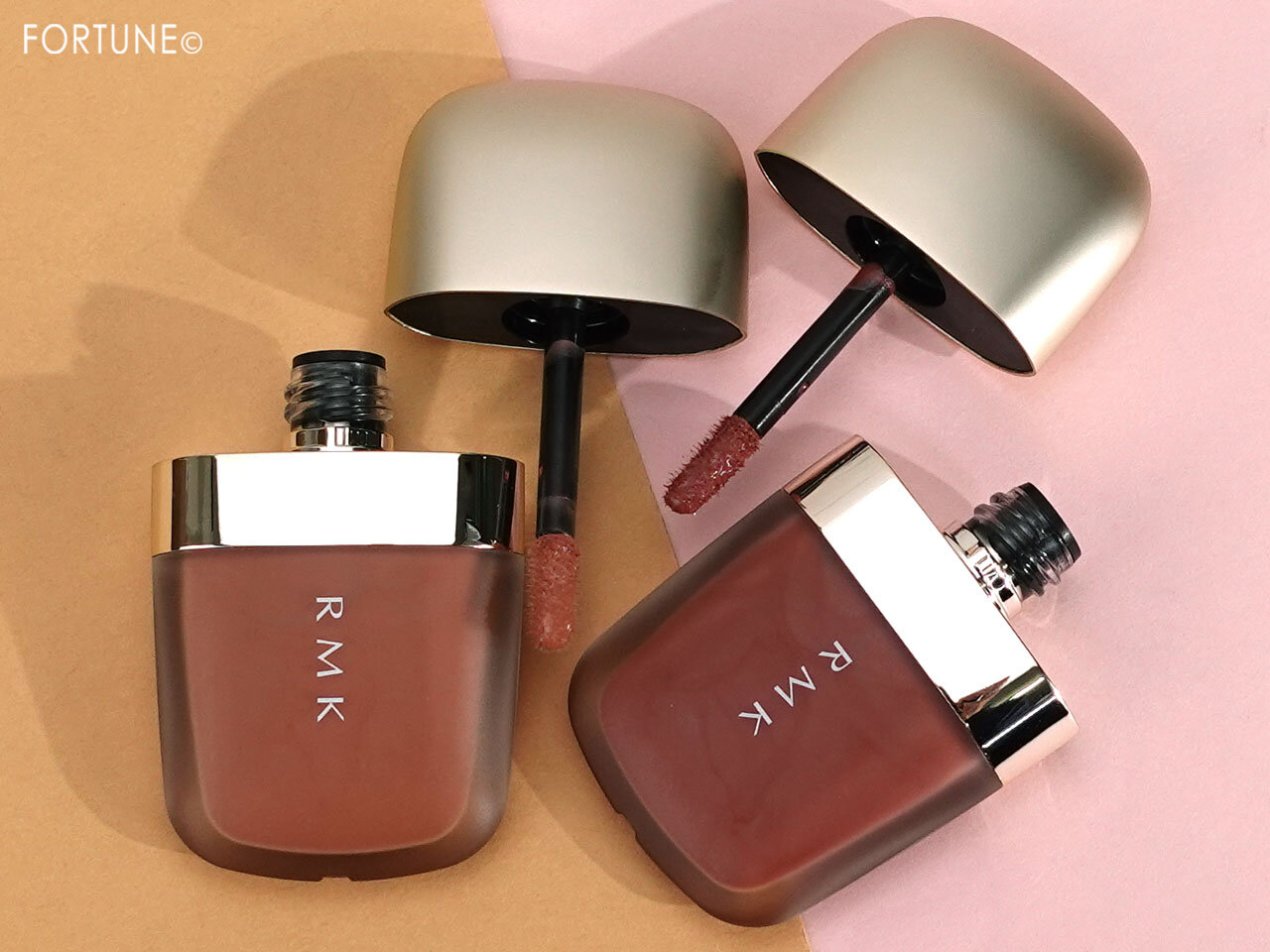 RMK（アール エムケー）　チーク　ミューティドグロー リクイドチークス