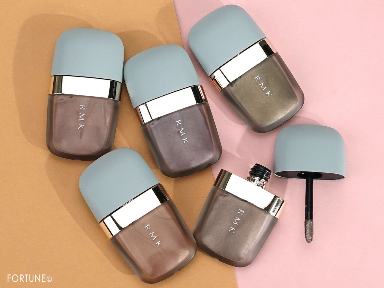 RMK（アールエムケー）アイシャドウ　リクイドアイズ　