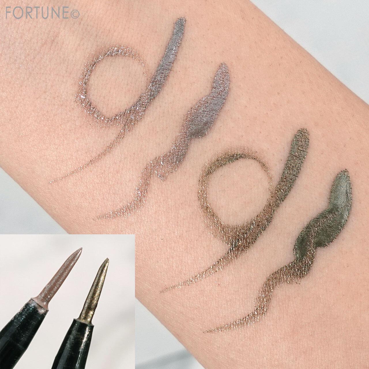 RMK（アールエムケー）　アイライナー　インジーニアス リクイドアイライナー EX