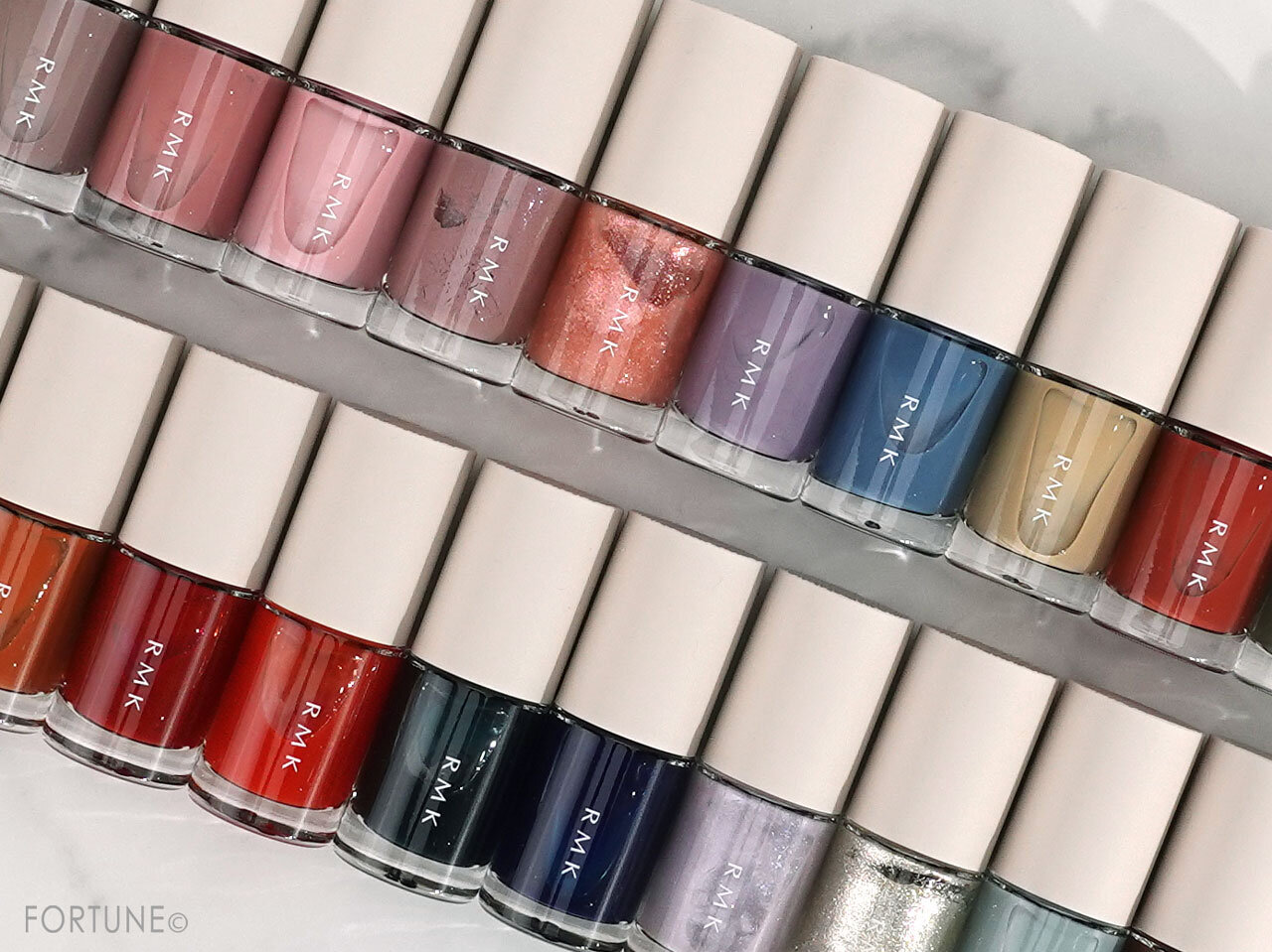 rmk ネイルラッカー