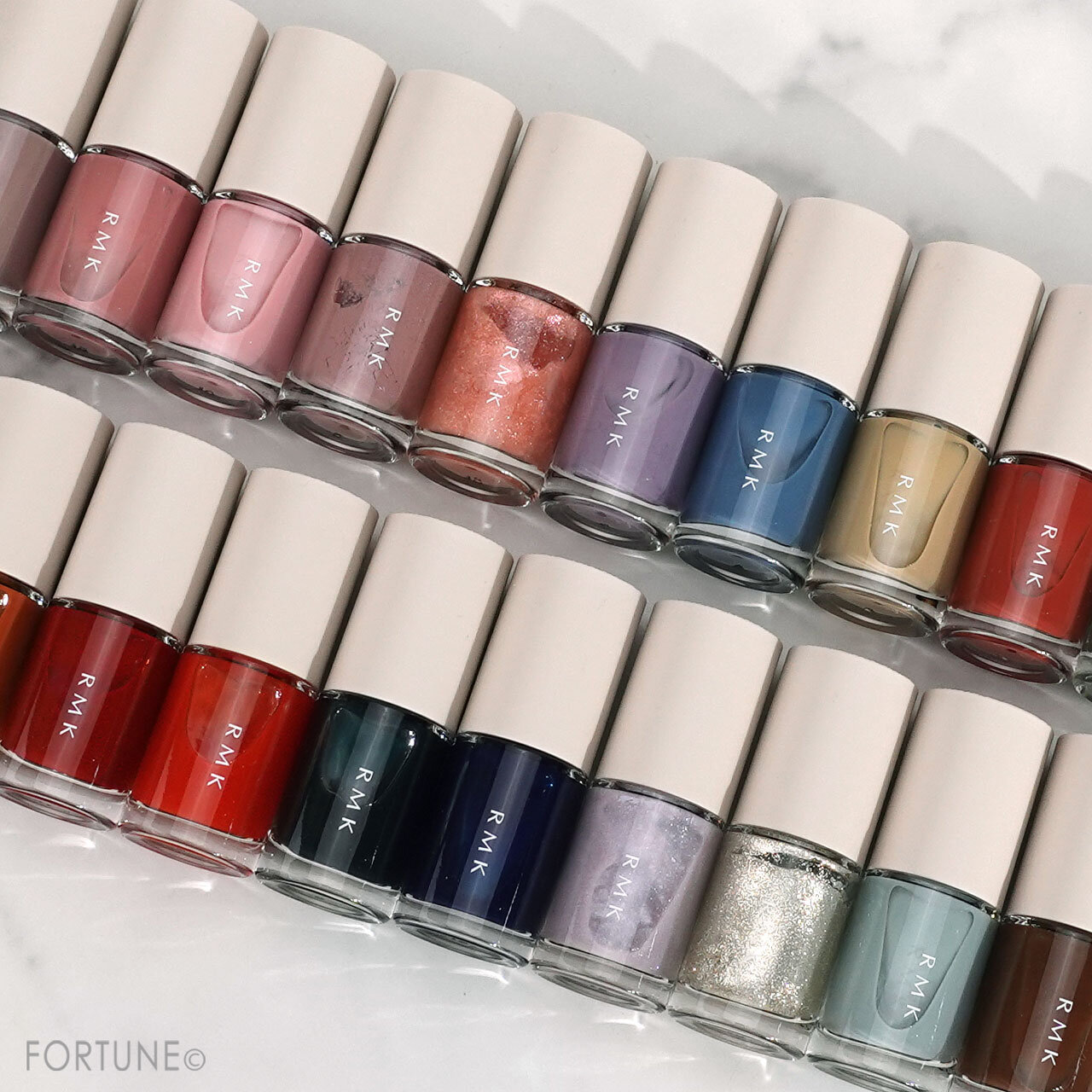 rmk ネイルラッカー