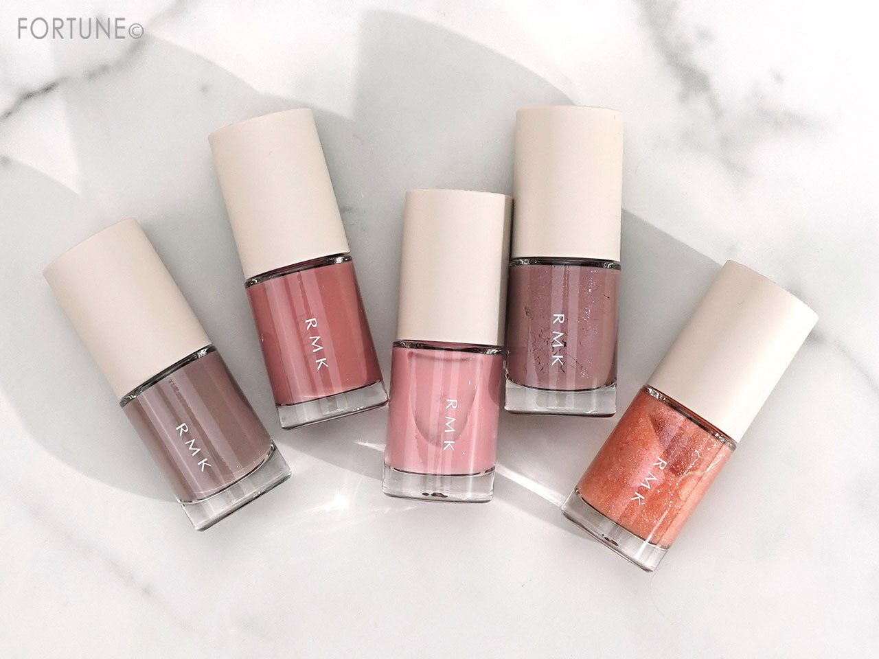 rmk ネイルラッカー
