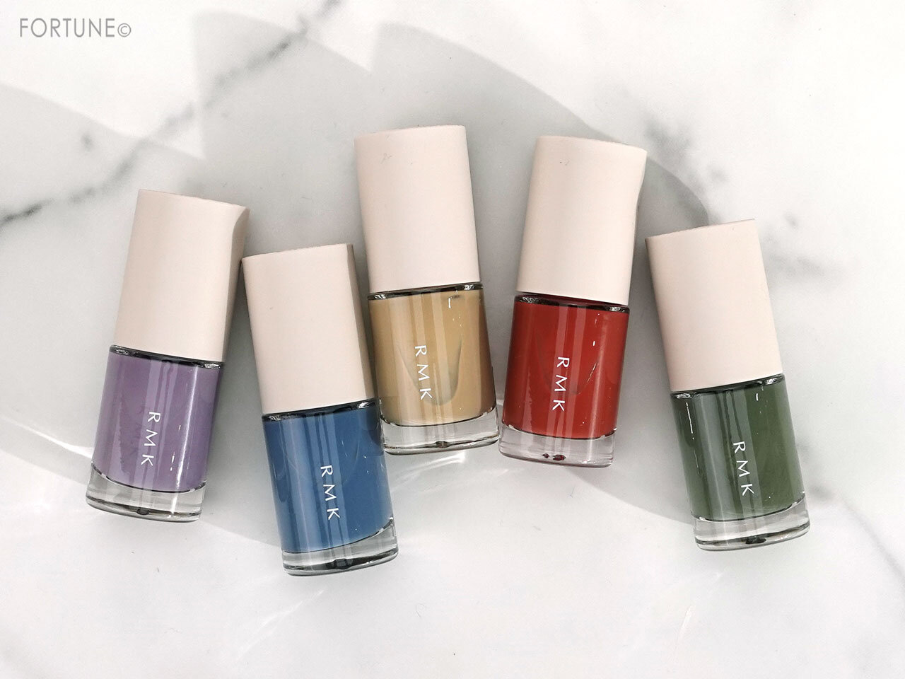 rmk ネイルラッカー