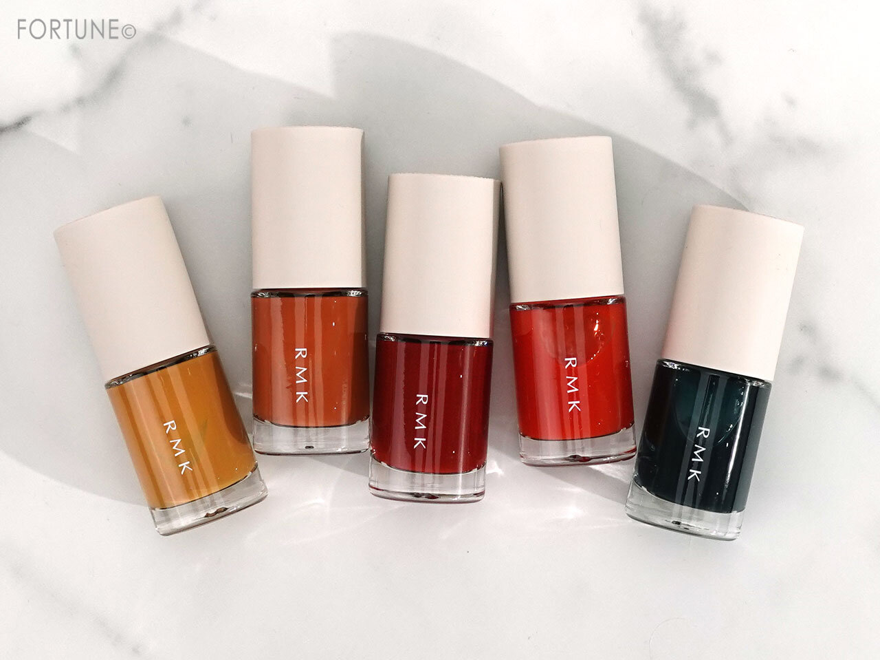 rmk　ネイルラッカー
