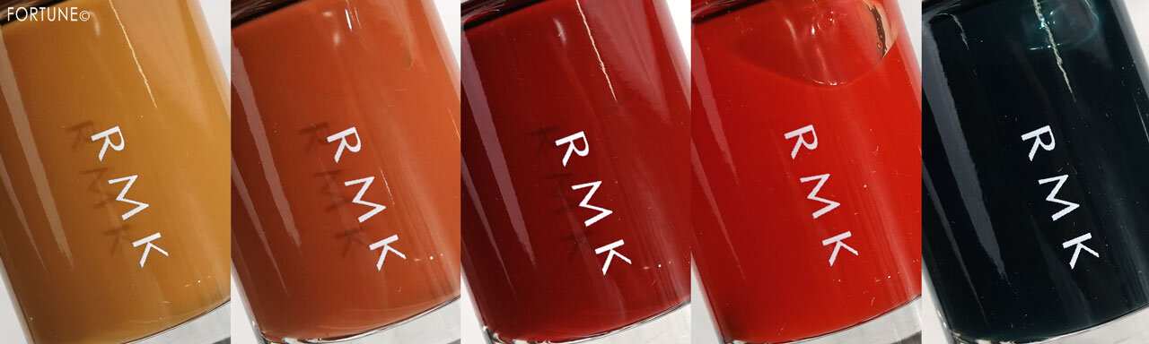 rmk　ネイルラッカー