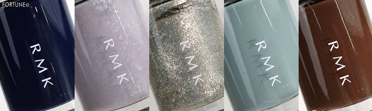 rmk　ネイルラッカー