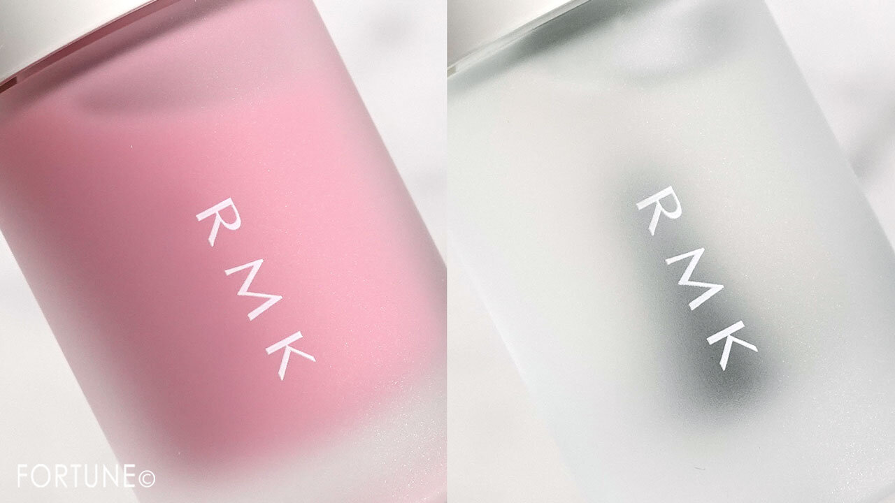 rmk　クリアベースコートN　クリアトップコートN