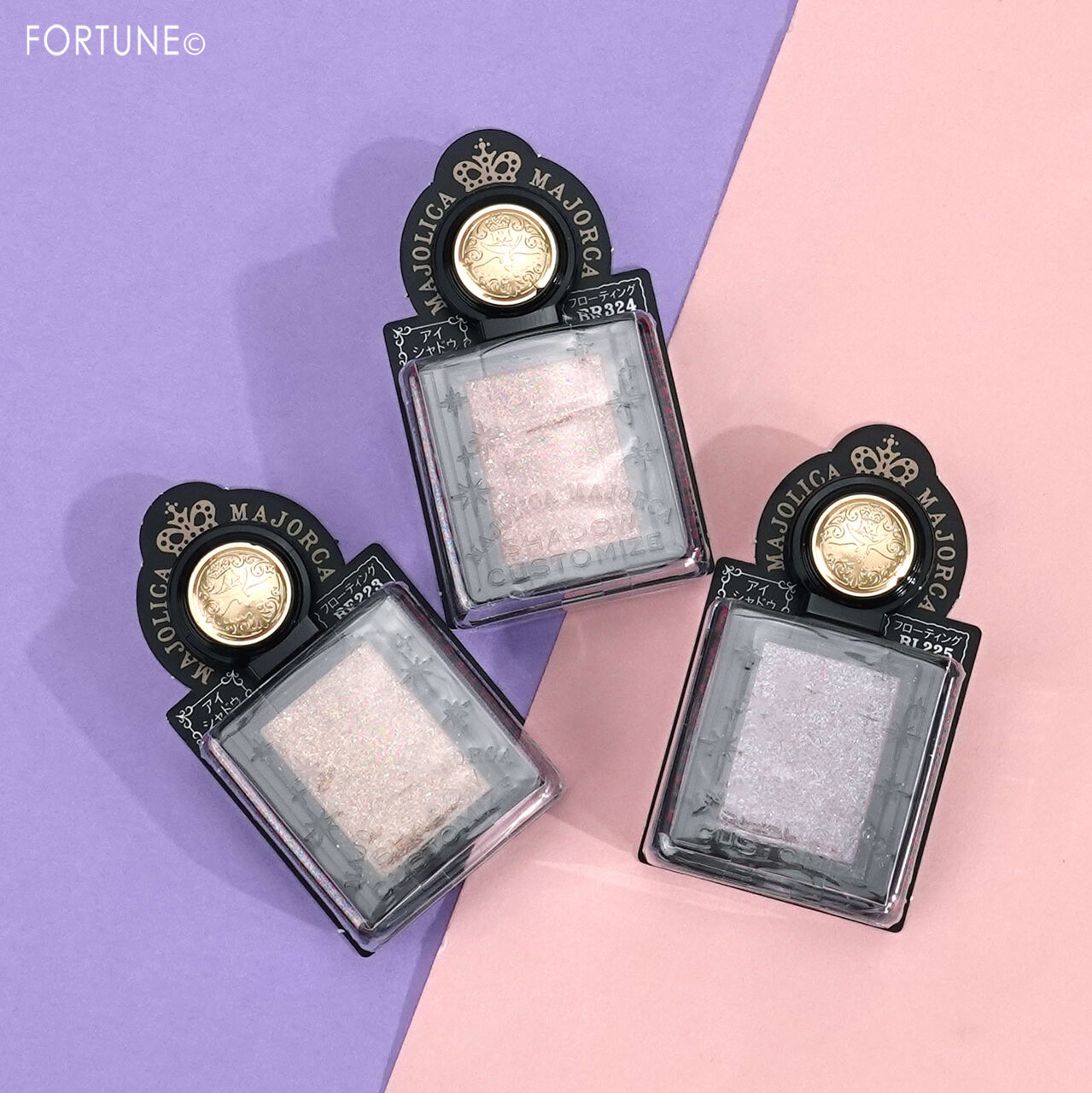 MAJOLICA MAJORCA（マジョリカ マジョルカ）　マジョマジョ　シャドーカスタマイズ （フローティング）