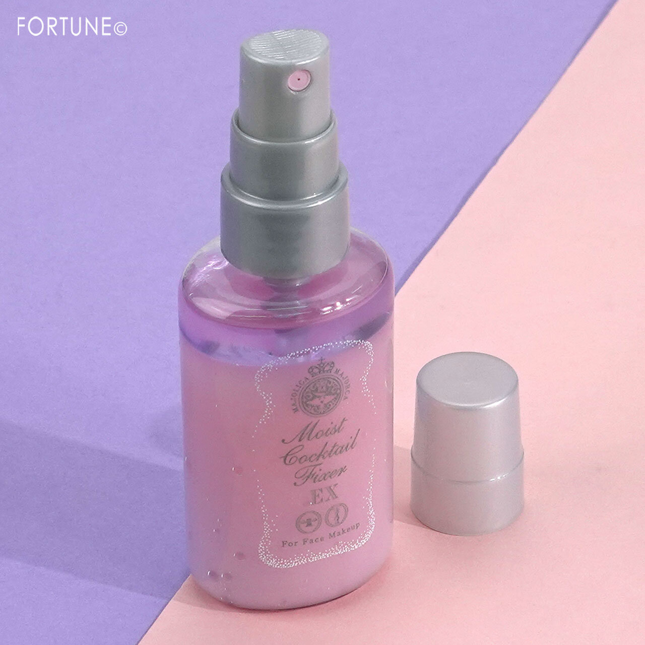 MAJOLICA MAJORCA（マジョリカ マジョルカ）　マジョマジョ　モイストカクテルフィクサー EX