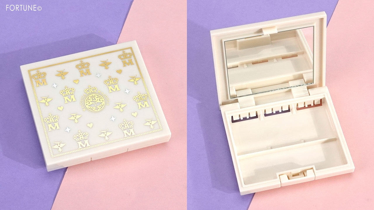 MAJOLICA MAJORCA（マジョリカ マジョルカ）　マジョマジョ　シャドーカスタマイズ ケース