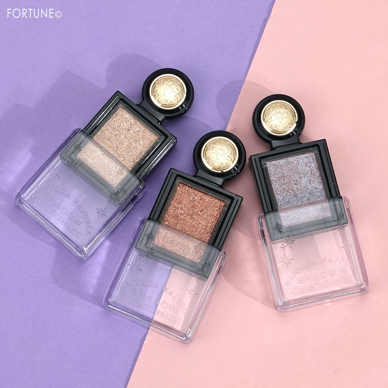 MAJOLICA MAJORCA（マジョリカ マジョルカ）　マジョマジョ　シャドーカスタマイズ （フローティング）