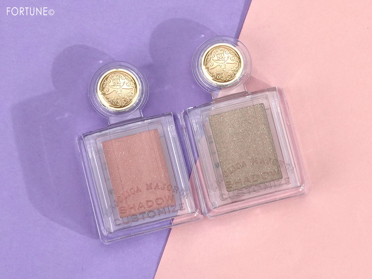 MAJOLICA MAJORCA（マジョリカ マジョルカ）　マジョマジョ　シャドーカスタマイズ