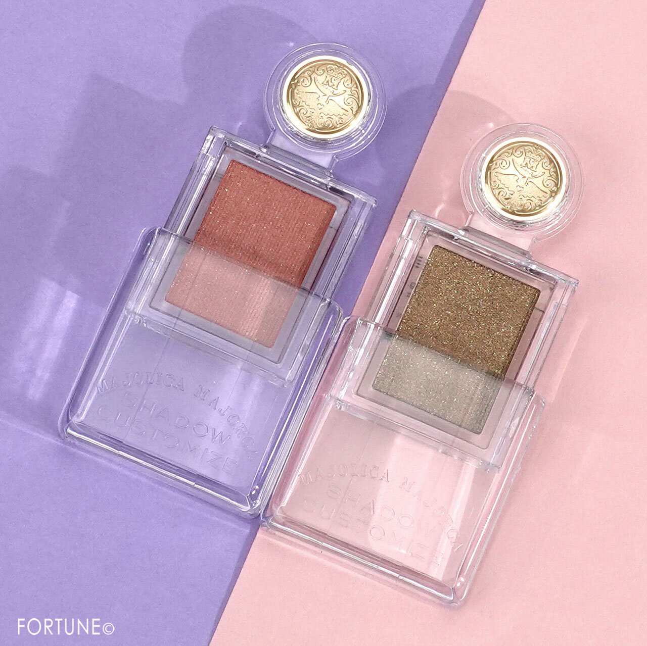 MAJOLICA MAJORCA（マジョリカ マジョルカ）　マジョマジョ　シャドーカスタマイズ