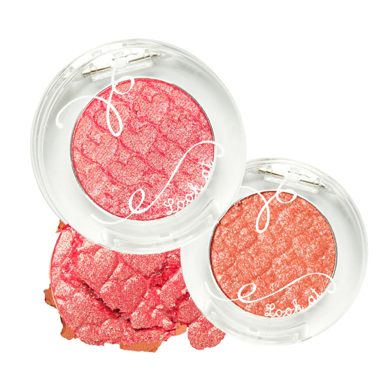 エチュード（ETUDE）　ルックアット　マイアイジュエル　ハートコスメ