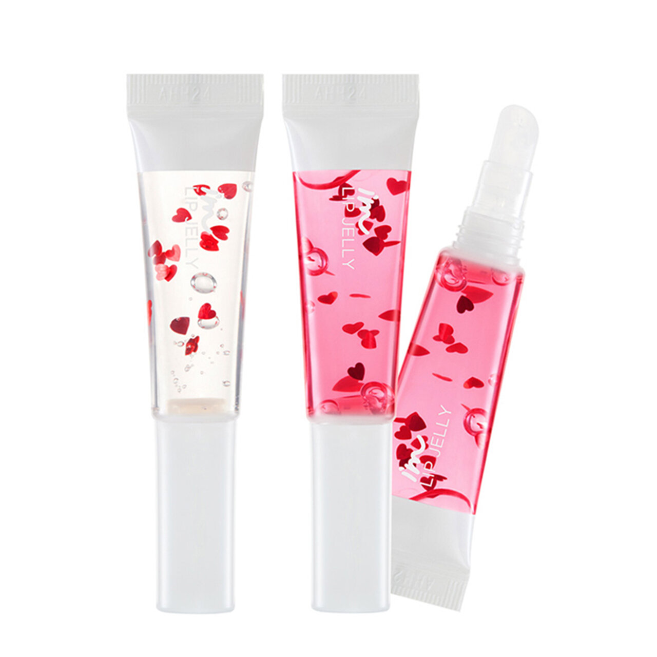 I’M MEME（アイムミミ）　アイムリップジェリー　ハートコスメ