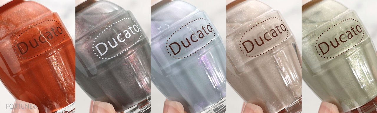 Ducato（デュカート）　ネイル　ナチュラルネイルカラー N