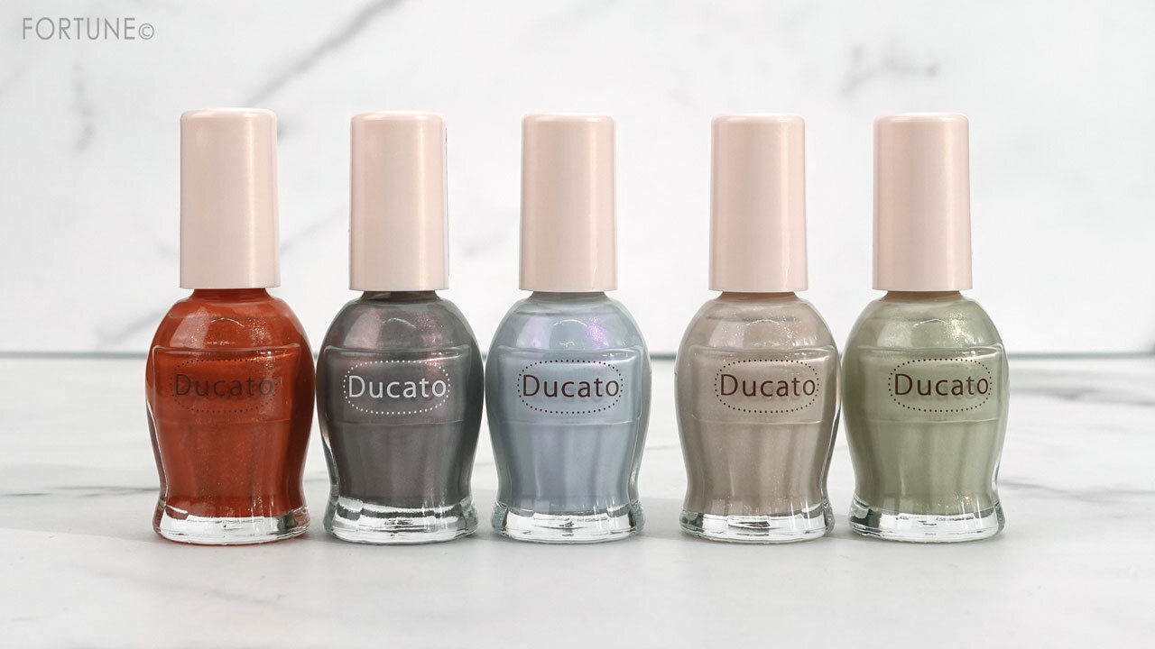 Ducato（デュカート）　ネイル　ナチュラルネイルカラー N　