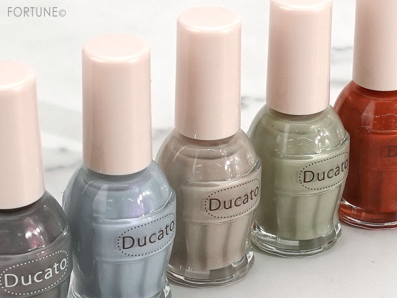 Ducato（デュカート）　ネイル　ナチュラルネイルカラー N