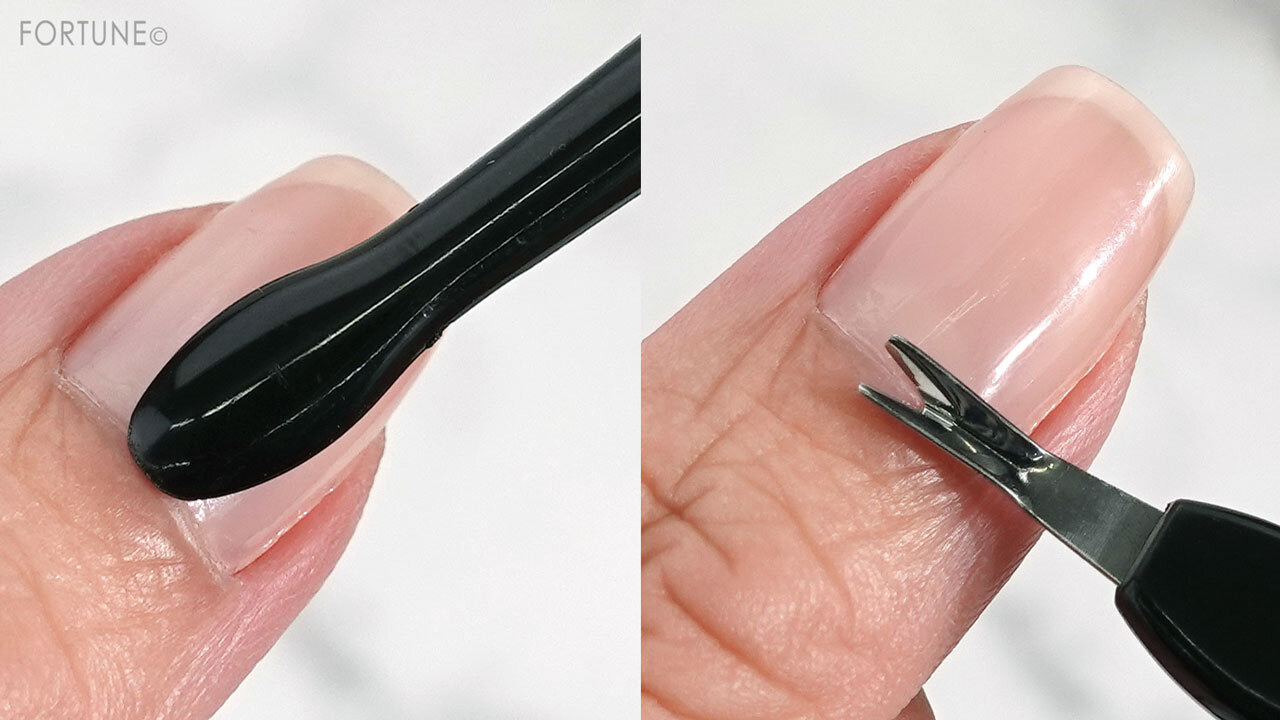 Ducato（デュカート）　ネイル　キューティクルリムーバー　キューティクルトリマー