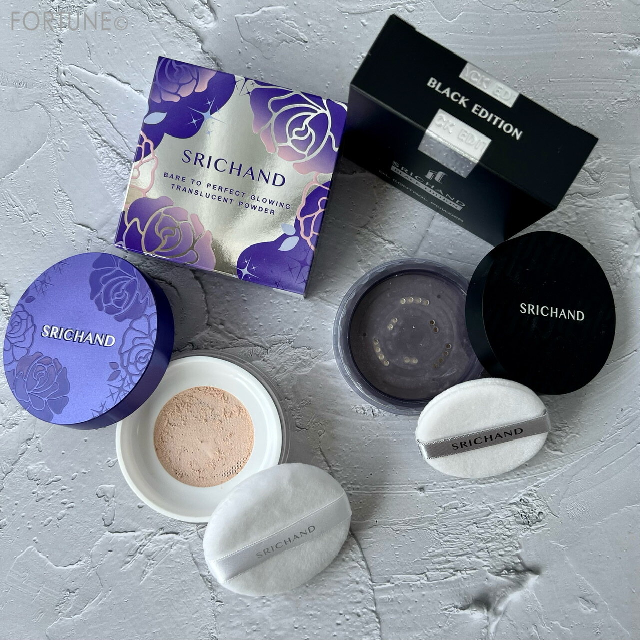 SRICHAND(シーチャン) フェイスパウダー