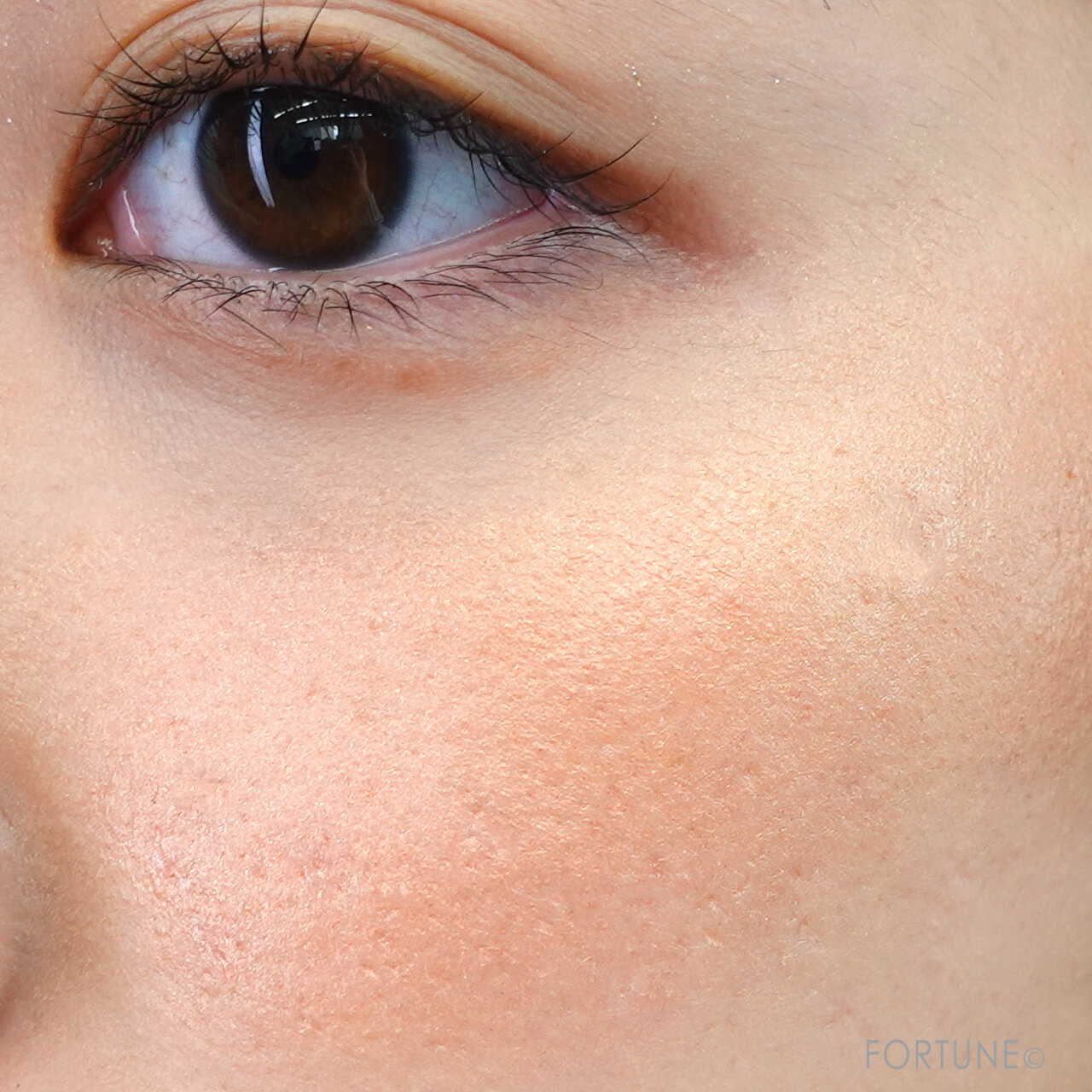 LUNASOL（ルナソル）　デューイベアブラッシュ