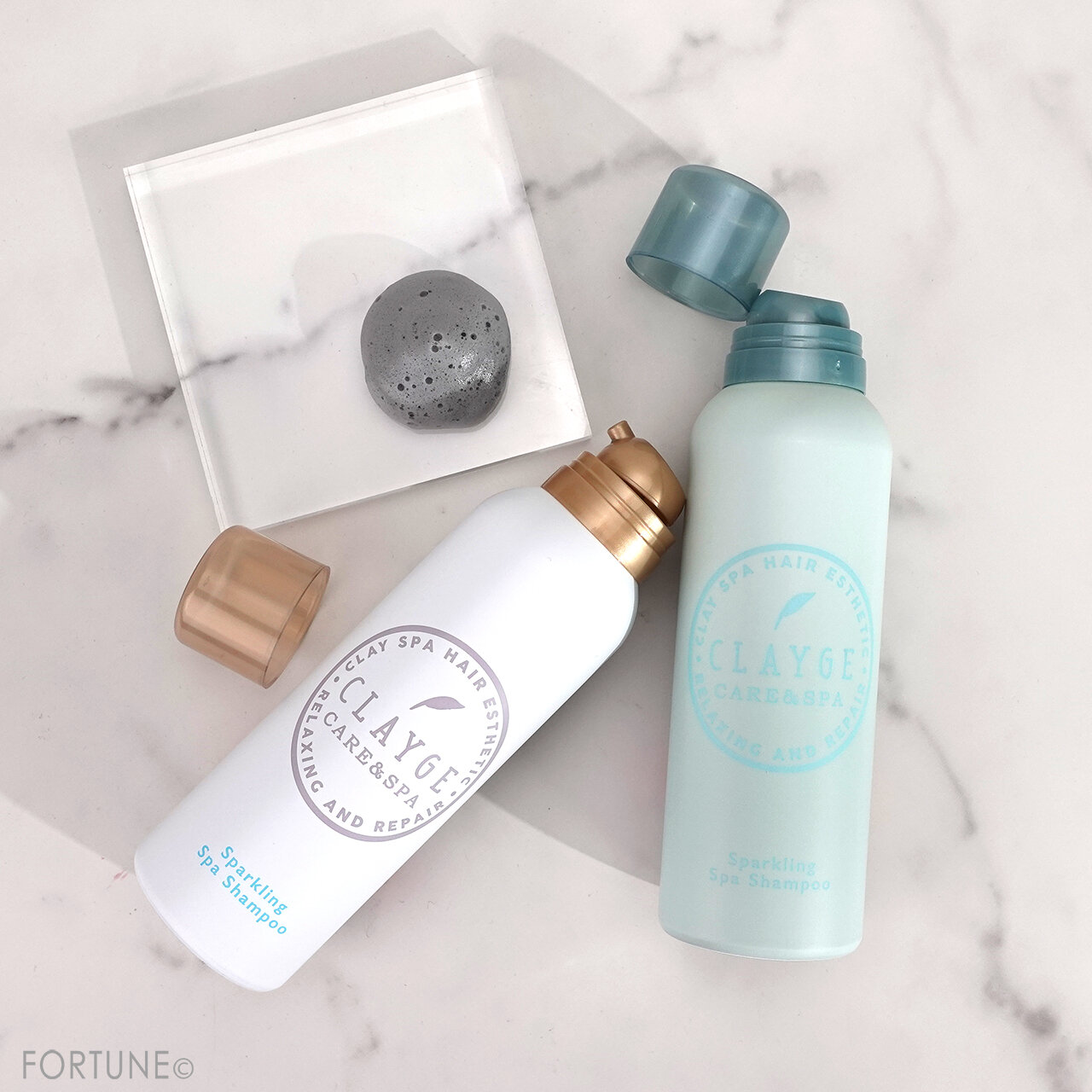 クレージュ スパークリングスパシャンプー