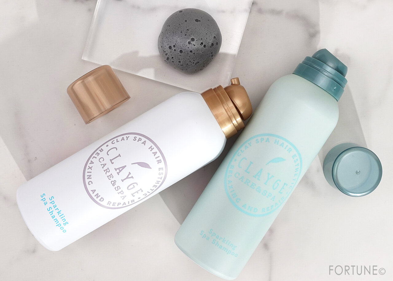 クレージュ スパークリングスパシャンプー