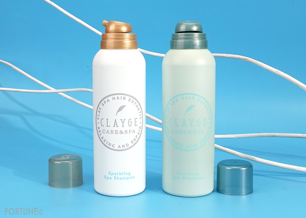 クレージュ スパークリングスパシャンプー