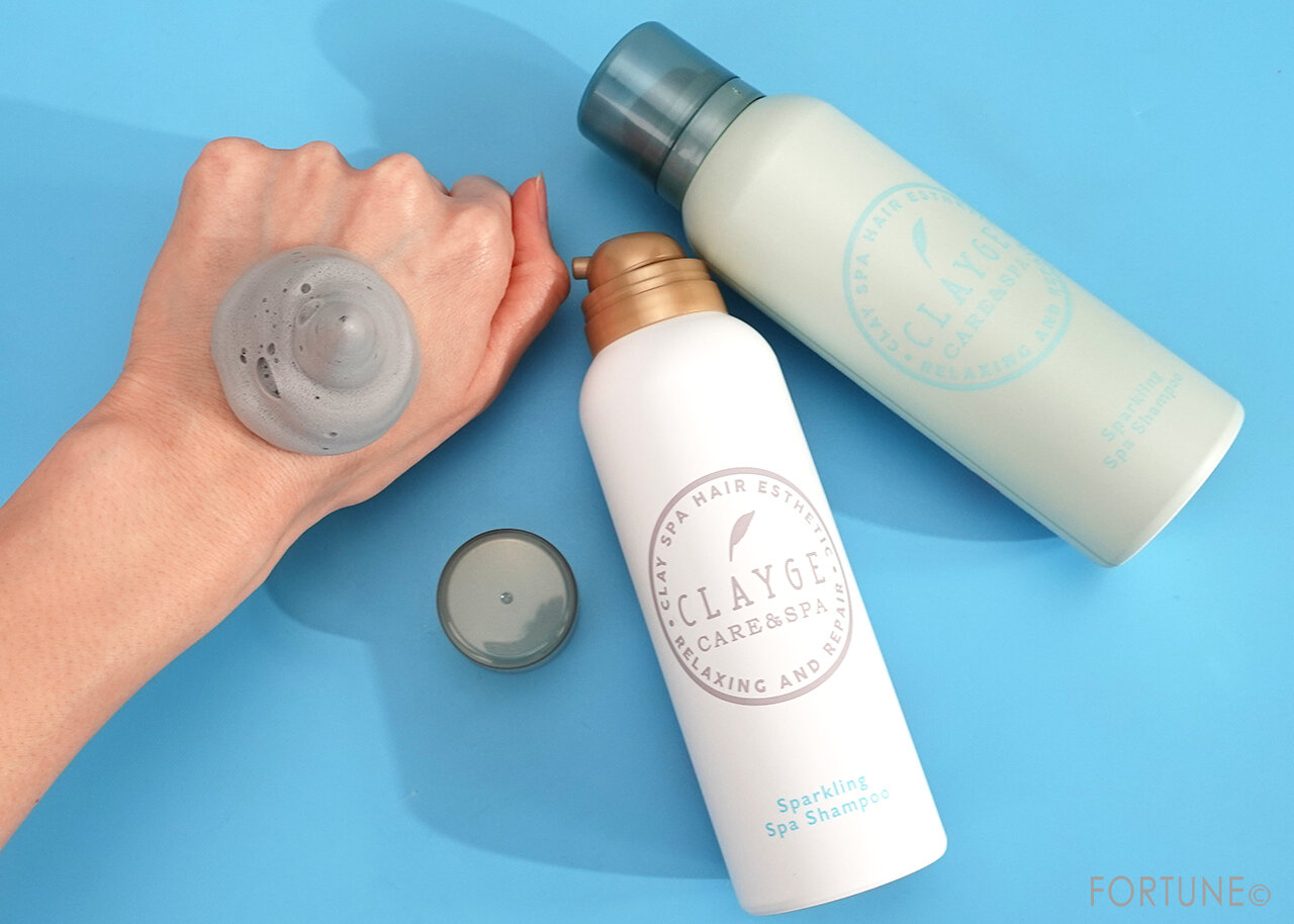 クレージュ スパークリングスパシャンプー