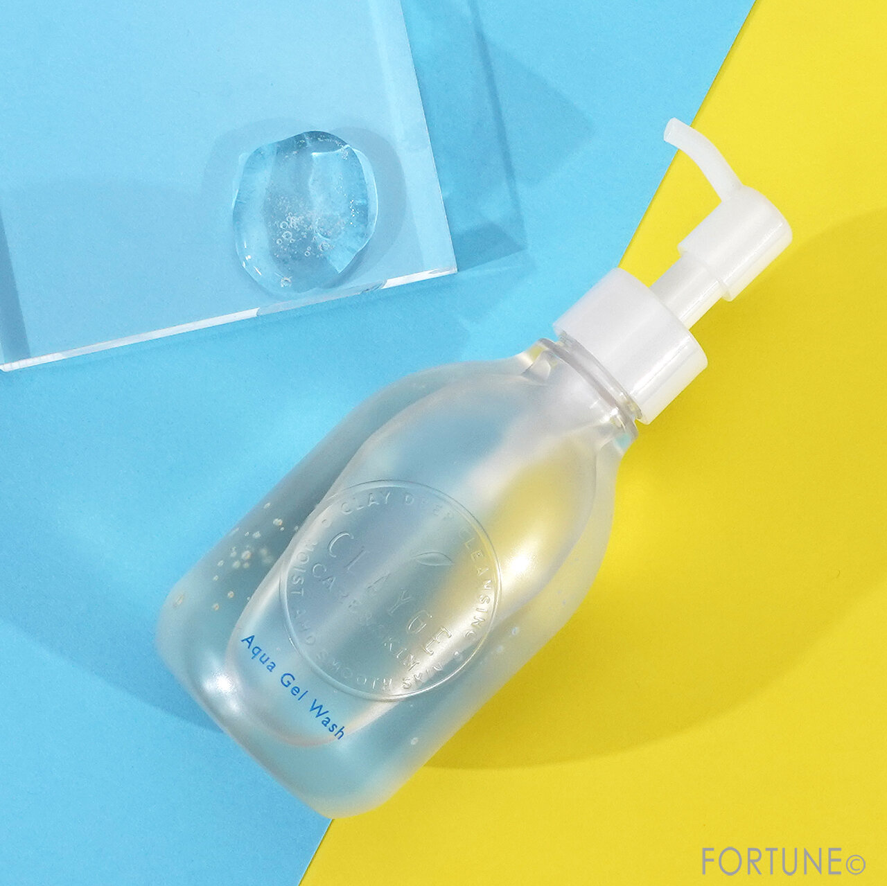 クレージュ アクア ジェルウォッシュ