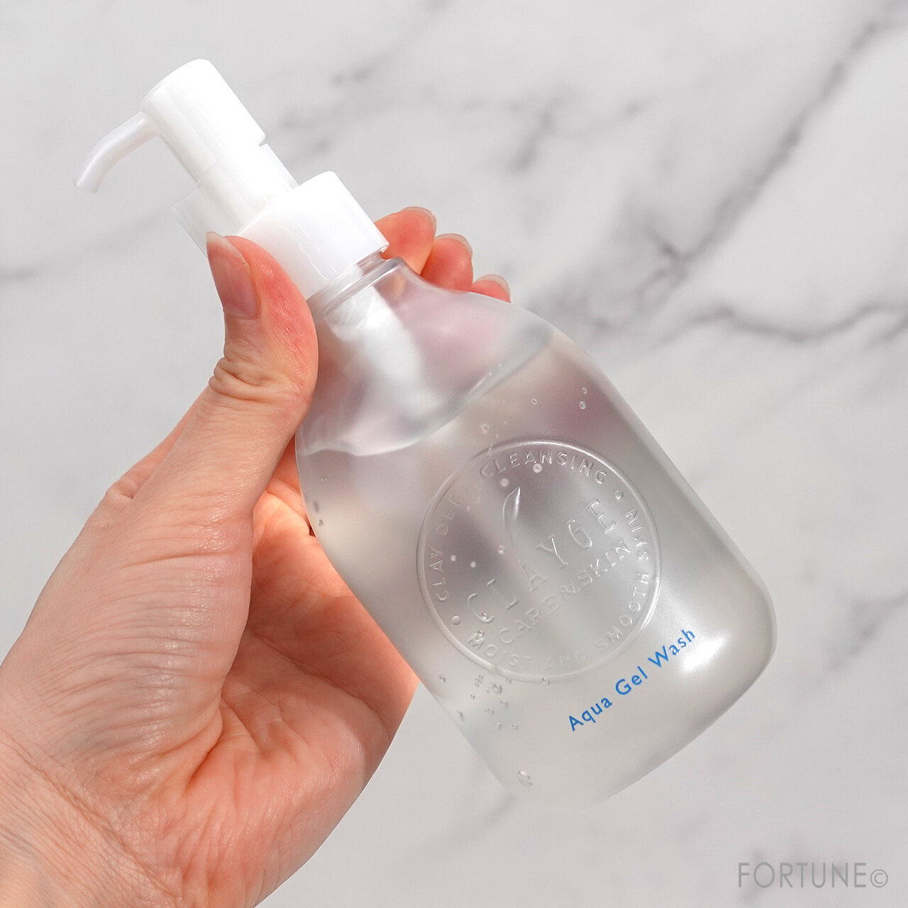 クレージュ アクア ジェルウォッシュ