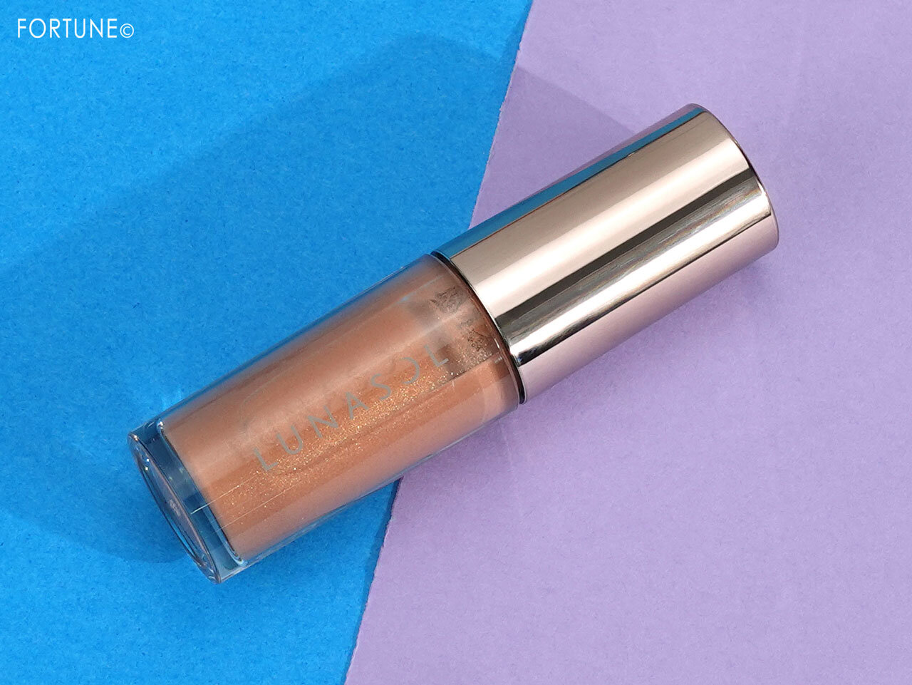 LUNASOL（ルナソル）　デューイベアブラッシュ