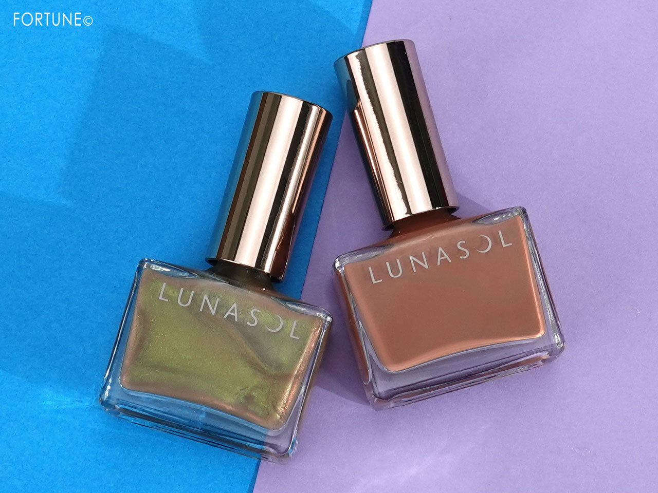 LUNASOL（ルナソル）　ネイルポリッシュ