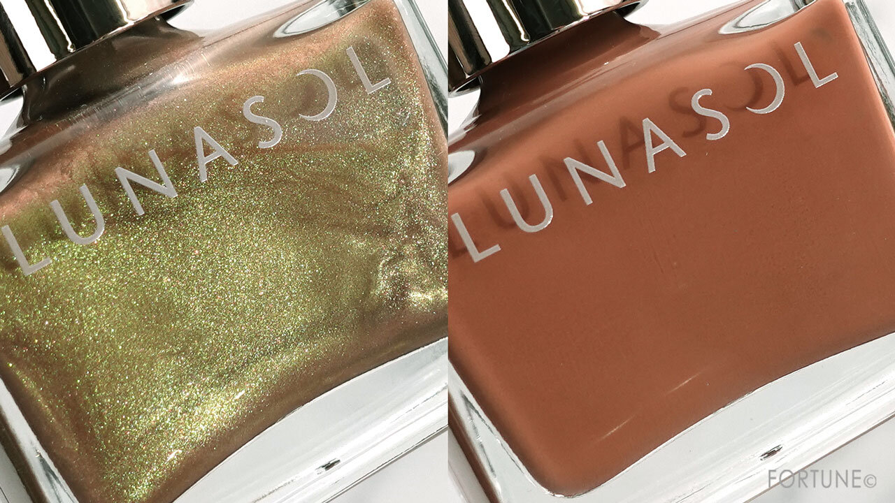 LUNASOL（ルナソル）　ネイルポリッシュ